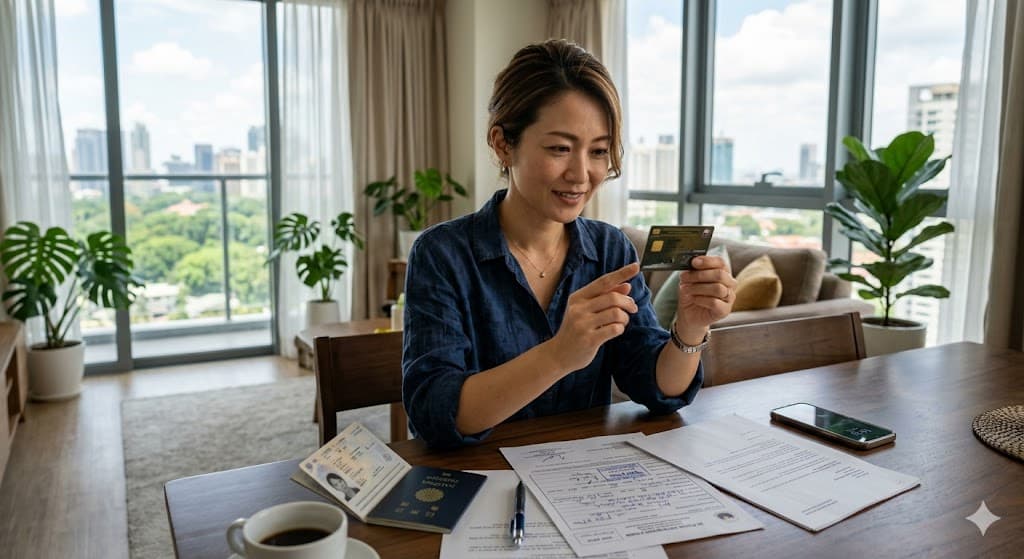 フィリピン移住者必見｜ACR I-Card（外国人登録証）の役割と更新・年次報告の注意点
