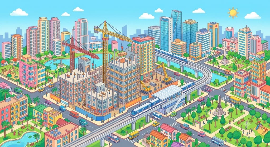マニラ不動産の日系大手開発で移住はどう変わる?コンドミニアム購入・賃貸相場と注意点