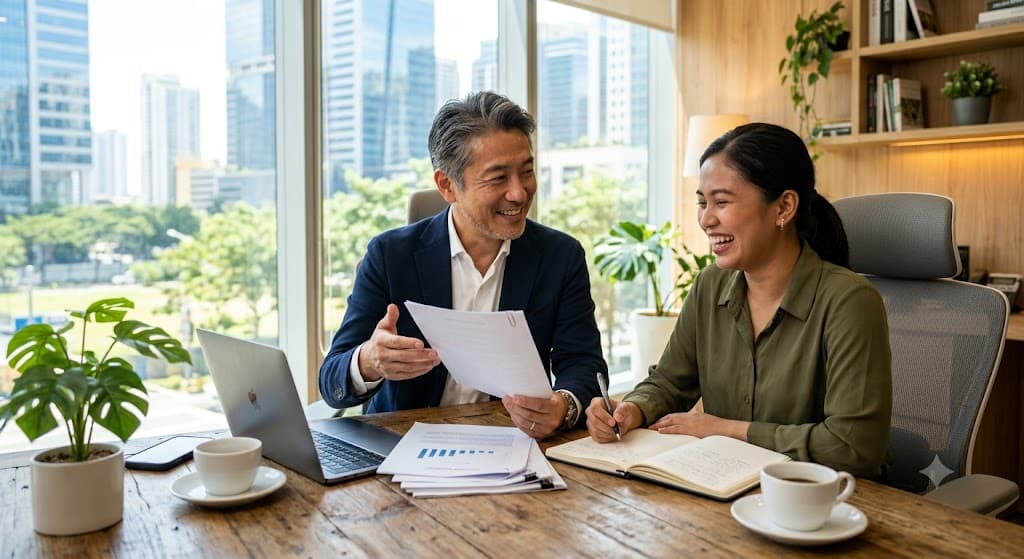 英語が話せなくてもフィリピンで起業できる|マニラで通訳・秘書を雇う方法と費用