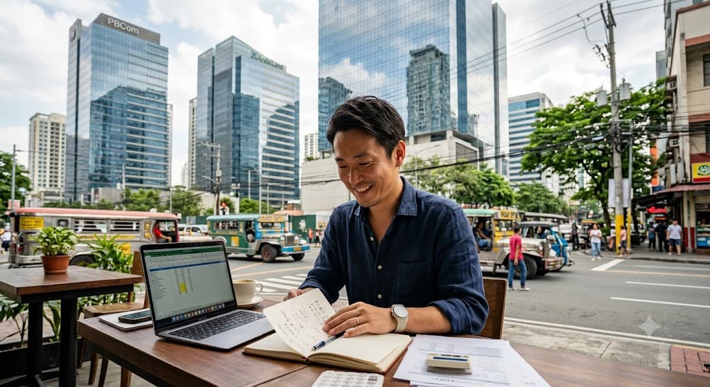 フィリピンで会社設立する方法|20万ドル規制を合法的に回避する4つの道【マニラ起業】