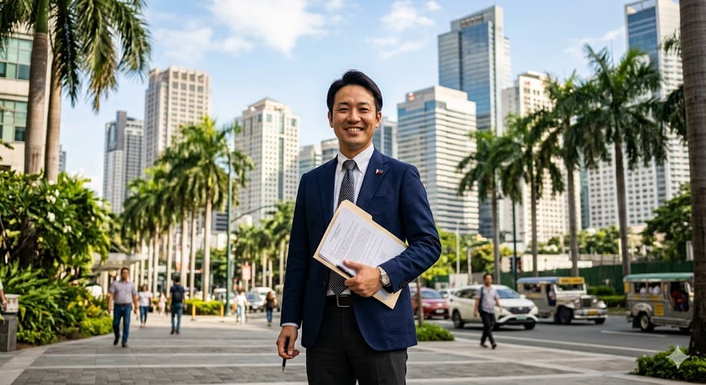 フィリピン会社設立の第一歩|SEC(証券取引委員会)登録の流れと必要書類をわかりやすく解説
